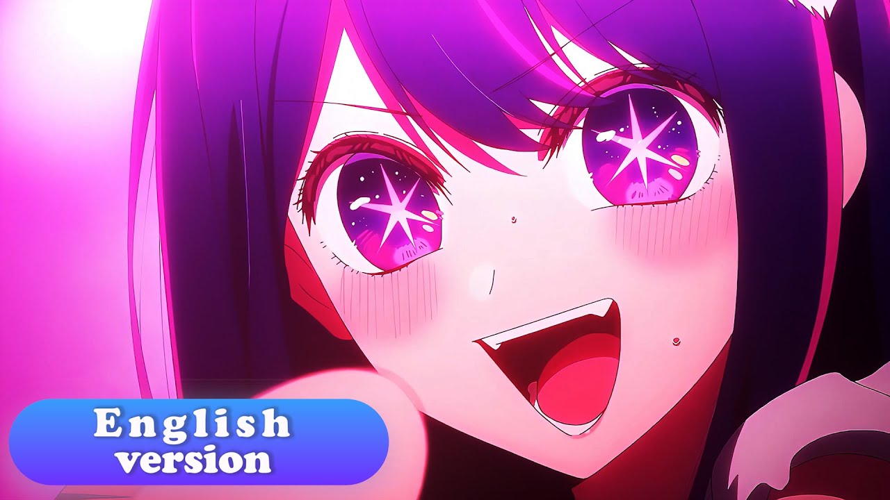 Oshi No Ko Opening Song Full  Idol by YOASOBI (HD Version) 