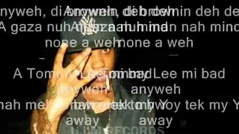 Tommy Lee - Some Bwoy (Lyrics on Screen)