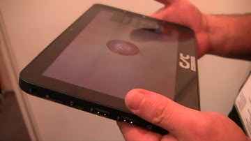 Computex 2010: Hands On with the CZC P10T Tablet PC