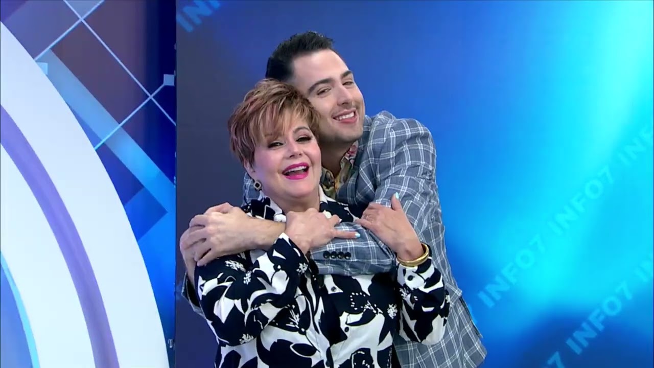 🤣 Bloopers de INFO7 ¡ESTAMOS EN VIVO! - 11 de julio