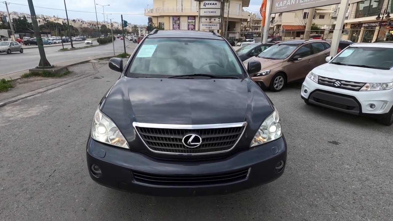 Lexus 400 hybrid