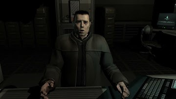 Doom 3 Playthrough Part #1: Mars City & Mars City Underground [Veteran Difficulty]