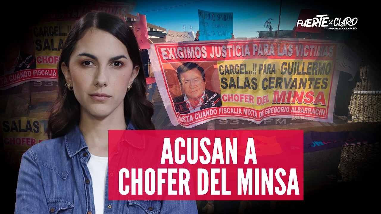 GUILLERMO SALAS CERVANTES DENUNCIADO POR ABUSO A MENORES | FUERTE Y CLARO