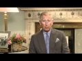 A video message by The Prince of Wales for Rio+20 on Global Sustainability