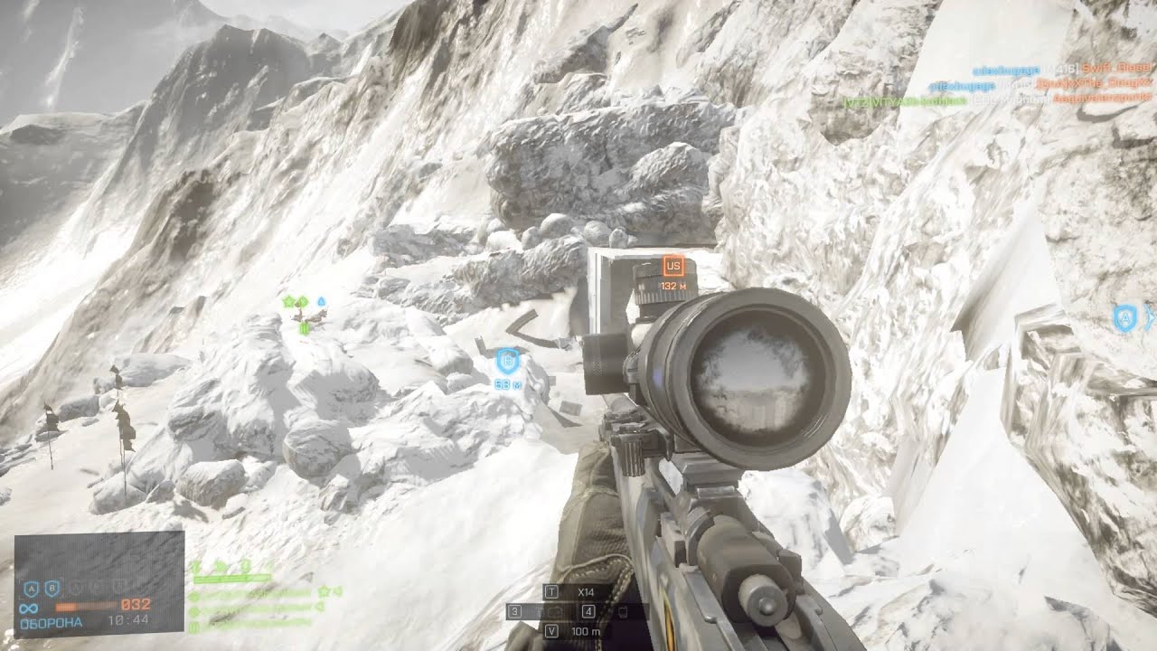 Battlefield 4 [VTZ] VITYA3b-Clan