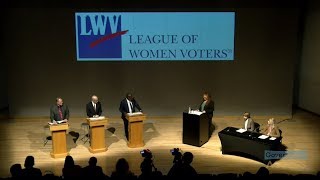 4-30-18 Bismarck Mayoral Candidate Debate