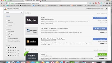 Using Feedly and Buffer for Your Social Media