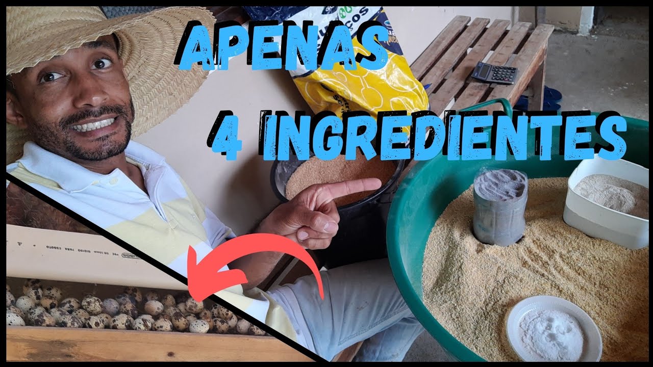 Fazendo ração Postura, valores Atualizado valores dos Insumos  @TILAPIA Minha Vida !