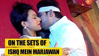 Ishq Mein Marjawan: Aarohi and Deep get intimate