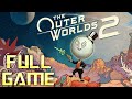 OUTER WORLDS 2 | 4K Full Game Walkthrough | No Commentary