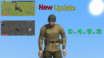 New Update 0.4.9.5 | Hypper Sandbox 🥳👍