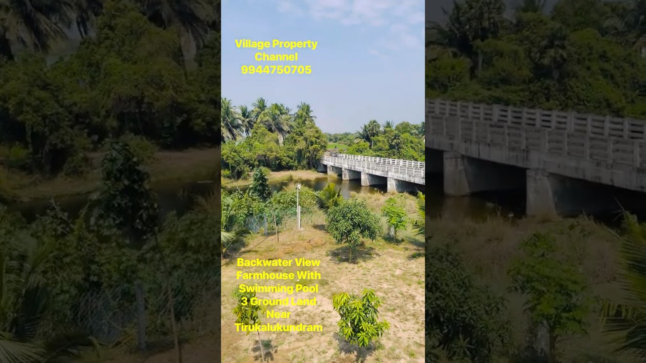 Back Water View Guest House With Swimming Pool Good location