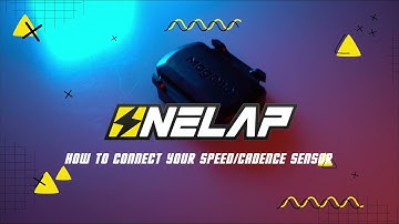 How to connect your Speed/Cadence Sensor?