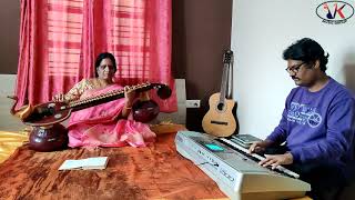 Raghupathi Raghava & Keeravani Thaana - Nagma