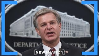 Former FBI assistant director: Wray will deny FBI is targeting conservatives | Morning in America