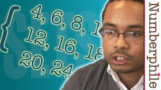 Let's Talk About Sets - Numberphile Let's Talk About Sets - Numberphile