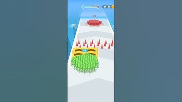 Count Master |level99| Solution Walk-through Answers. #countmaster