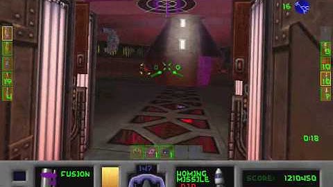 Descent Vignettes: Level 22