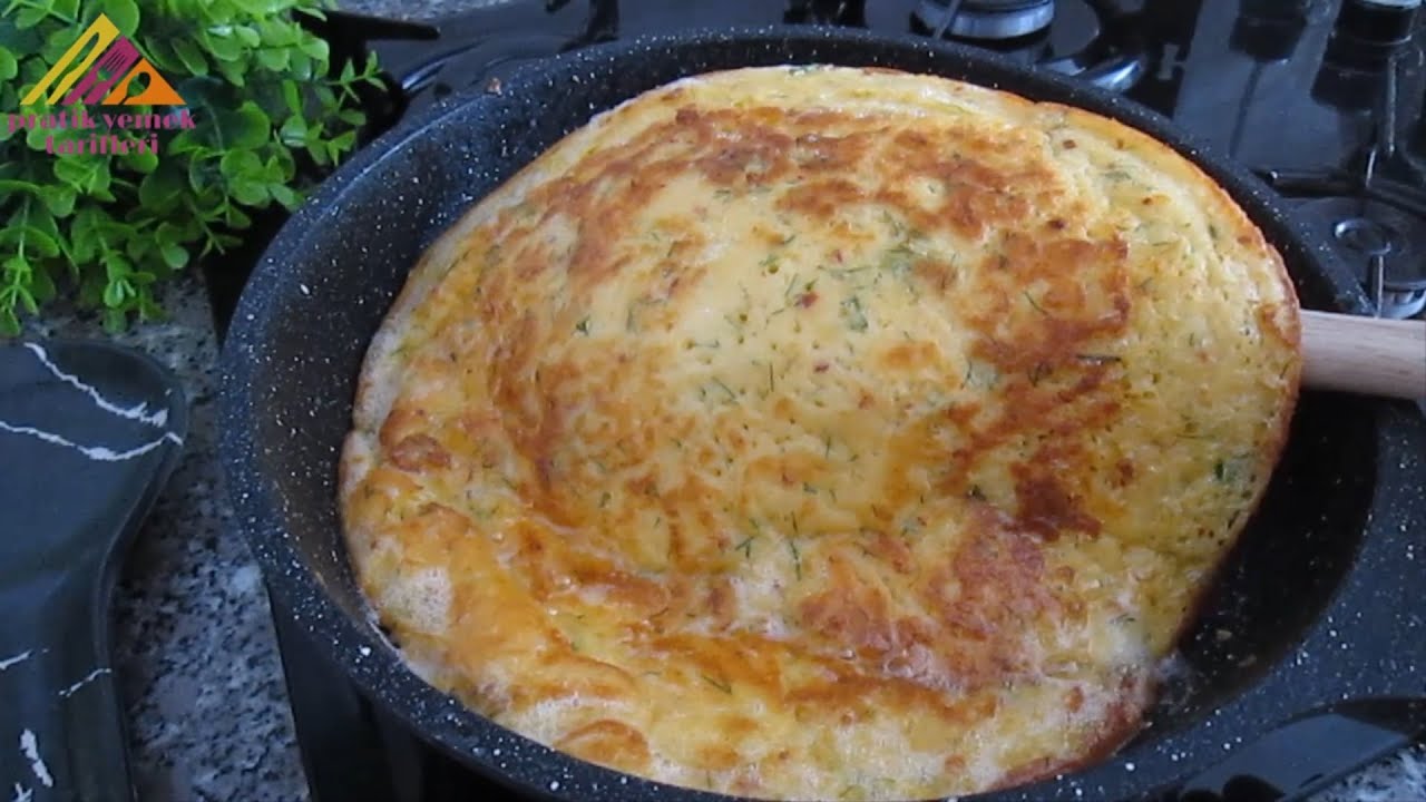 LEZZETLİ! ve sağlıklı! ????1 PATATES VE BİRAZ UN VARSA BU TARİFİ  DENEMELİSİN ???? KAHVALTILIK TARİFLER
