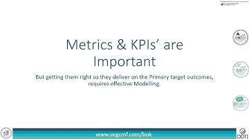 KPI & Metrics Modelling 230621