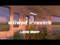 Molina Hey Kids Slowed Reverb