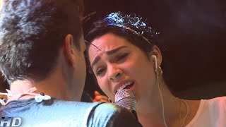 Video thumbnail of "Niégame Tres Veces (En Vivo) - Silvestre Dangond & Scarleth (Caucasia) [[FULL HD]]"