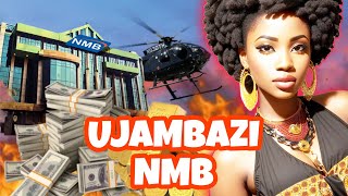 majambazi  ya NMB  sehemu ya mwisho msimuliaji lord nicky