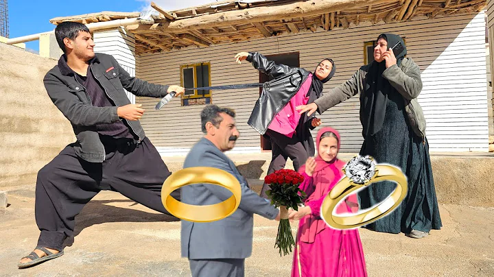 Controversial proposal: Mirza Ali and Pari propose to Leila and | Unexpected ending