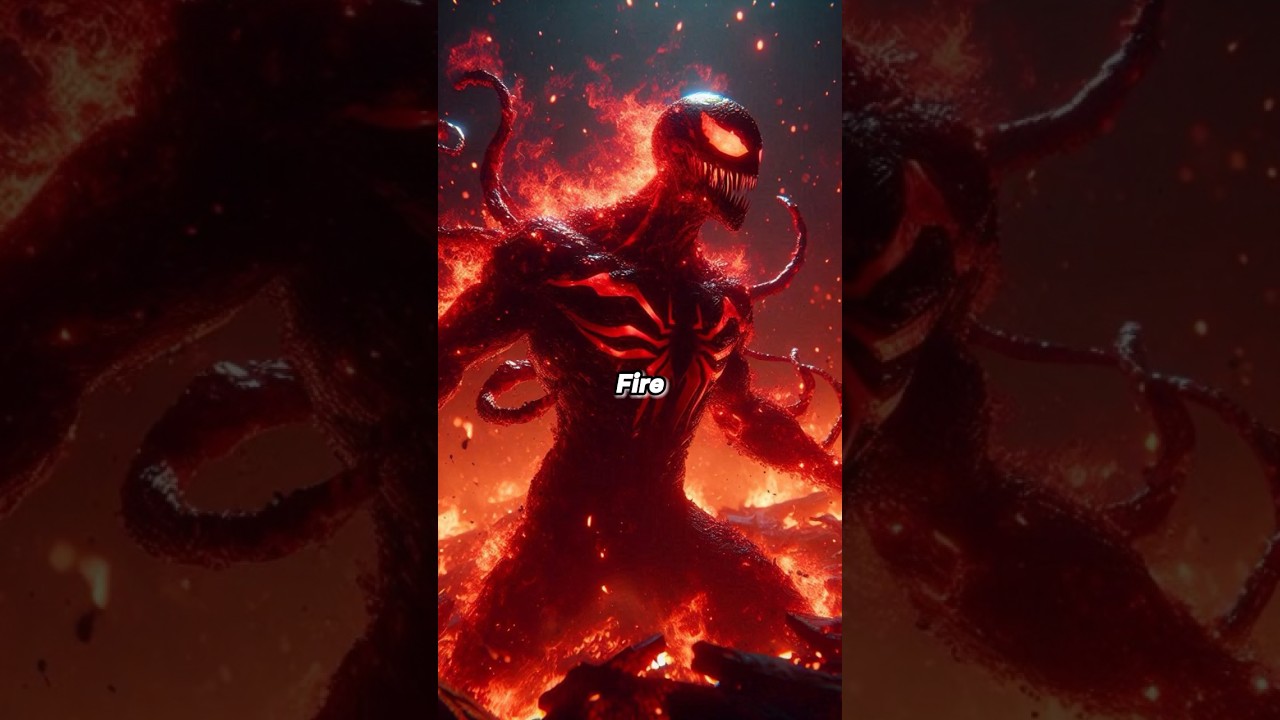 Pick Your Elemetal Venom Symbionte🕷️ #venom #venomthelastdance  #venom3 #marvel #spiderman #mcu
