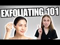 Dermatologist's Exfoliation Guide: What You NEED to Know for Face &amp; Body