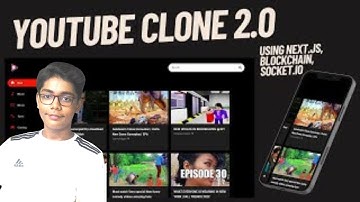 Build and Deploy a Modern YouTube 2.0 Clone With Next.js | Blockchain | Socket.io