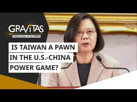 Wion Edit: Is Taiwan a pawn in the U.S.-China power game?