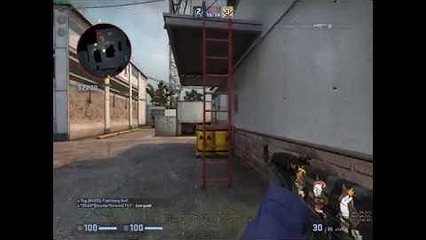 CSGO Shadowplay clips