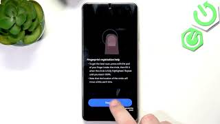 Wie behebe ich, dass der Fingerabdrucksensor des SAMSUNG Galaxy S26 meinen Daumen nicht erkennt?