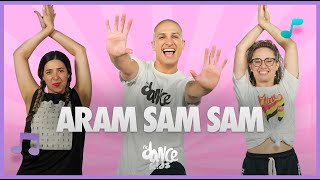 Aram Sam Sam | Aquecimento do Léo Megga | No Comando do Léo Megga - TOP 3 | FitDance Kids & Teen