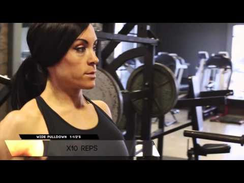 Road to the Arnold - IFBB Pro Allison Frahn (Part 2)