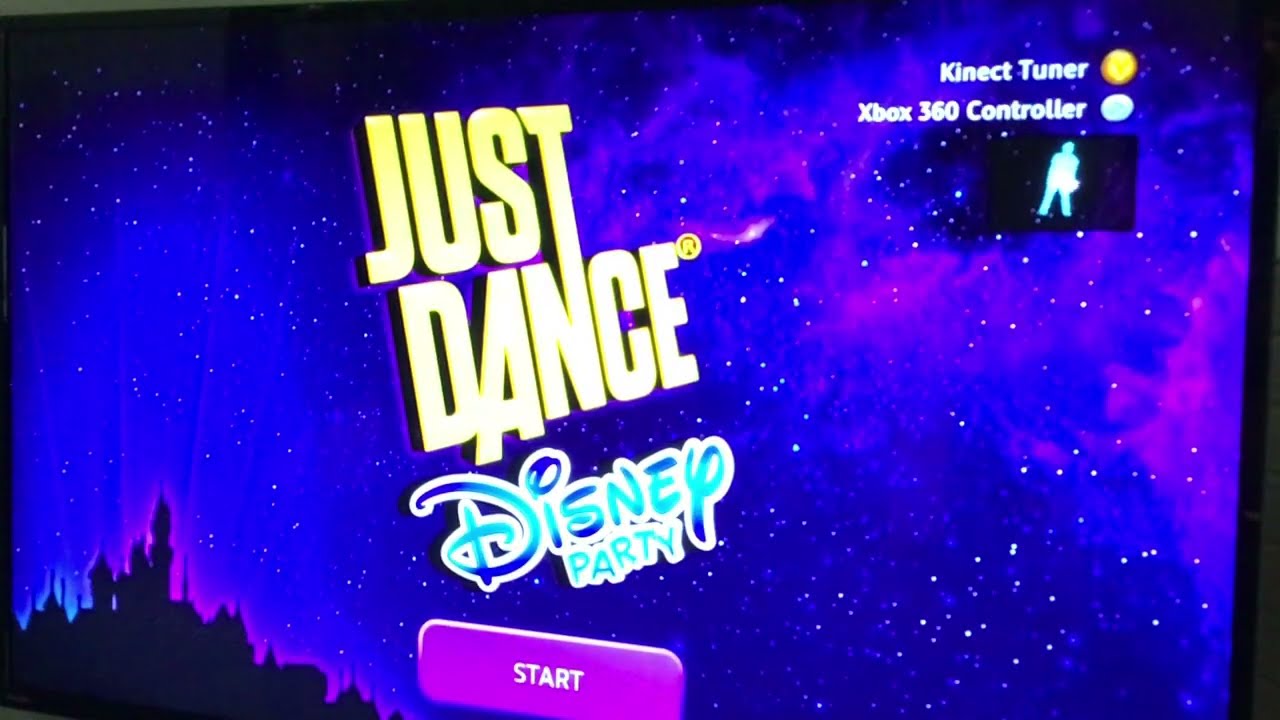 Just Dance Disney Party - Song List - Extras [Xbox 360]