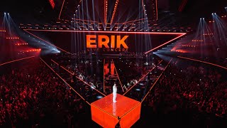 Erik Karapetyan - Siraharvats live performance with 10k+ Fan's