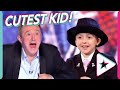 Cutest Kid Singer On Britain's Got Talent
