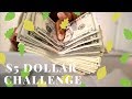 $5 Dollar Challenge in 1 month