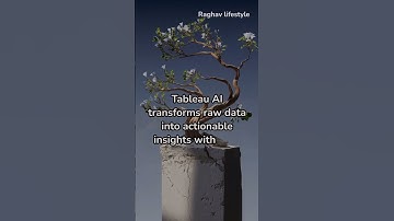 Unlocking the Power of Tableau AI for Data Insights