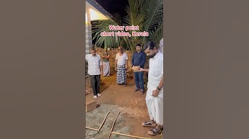 Water point arabians.determination of position for the well. #waterpoint #viralvideo #video #viral