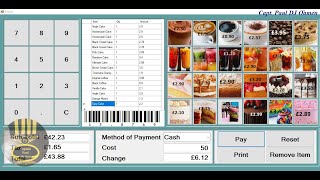 How to Create a Point of Sale Application in C#  Full Tutorial