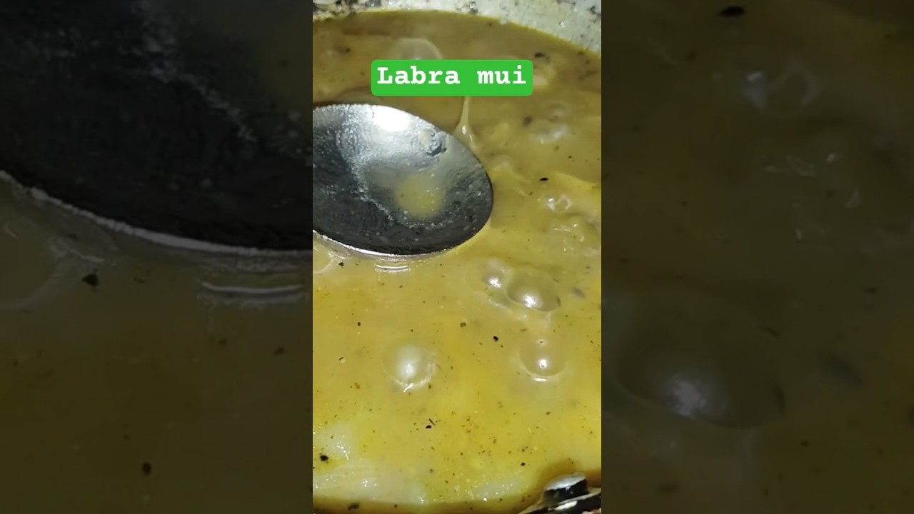 labra mui song mani