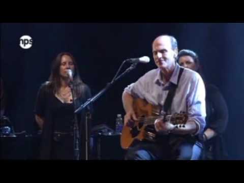 James Taylor - North Sea Jazz 2009 - Carolina In M...