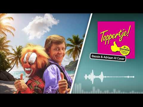 Guillermo - Toppertje! (Bassie & Adriaan AI Cover)
