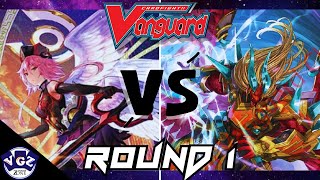 [งานเเข่งรอบที่ 1] วันที่ 17/03/67 By : 3Rd Card Game & Board Game [Cardfight Vanguard V Standard]