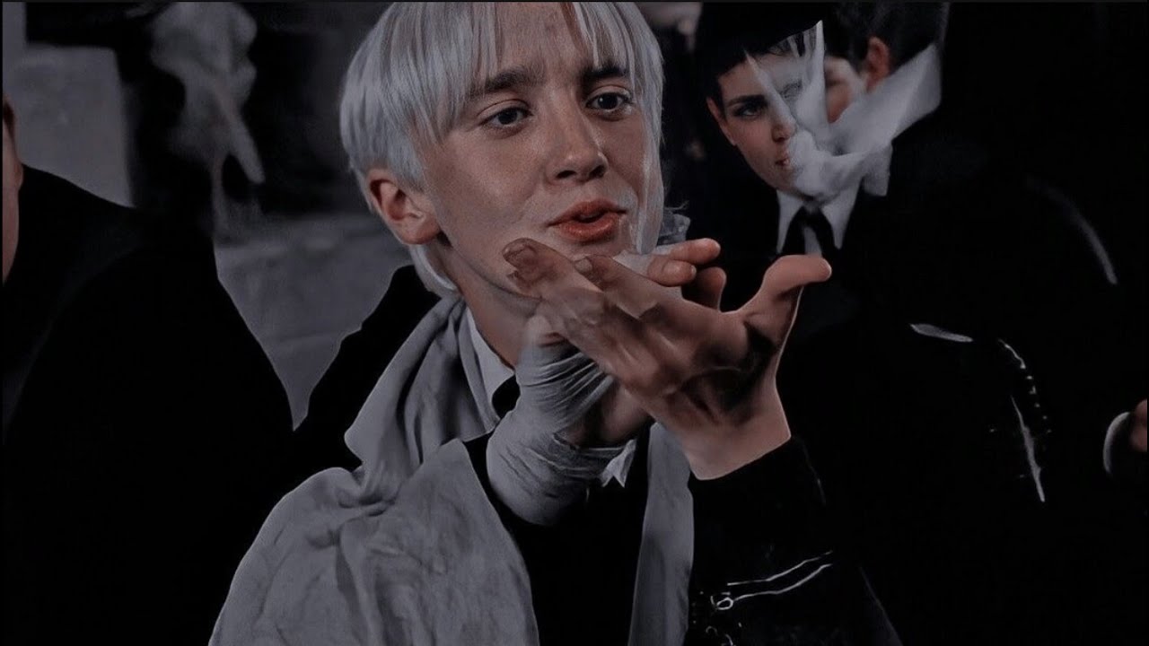 [말포이 소설] 오랜만에 설렘달달 말포이 소설, 보고싶지 않아요?