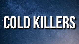 Video thumbnail of "YoungBoy Never Broke Again - Cold Killers (Lyrics)"