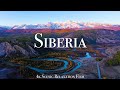 Siberia 4k  scenic relaxation film with calming music